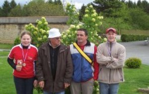 Campagne, fita et fédéral du 1 mai