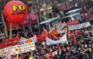 Manifestations de rentrée