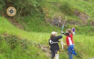 Gaëlle 3ème aux championnats de France campagne