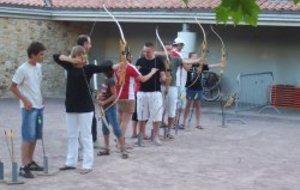 Où retrouver les archers à la rentrée?