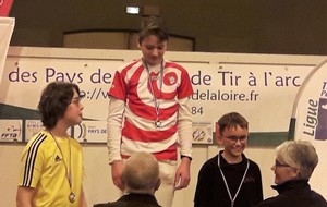 Championnat Jeunes Pays de la Loire