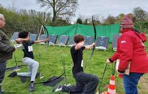 Run Archery Inter-Lycées