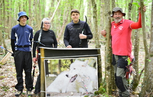 Tir Nature à Bouloire (72)