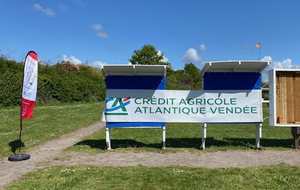 Partenariat renouvelé avec le Crédit Agricole