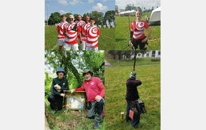 Gros Week-end de compétitions et 2 Champions Régionaux en Nature