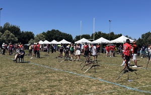 Championnat Régional TAE