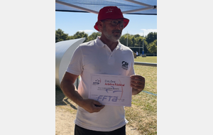 Richard, notre nouvel arbitre