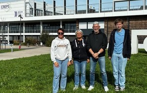 4 nouveaux encadrants fédéraux