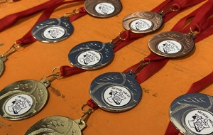 un très beau week-end pour les Archers Sablais