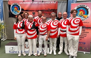 concours de St Gilles