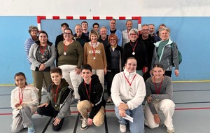 Concours interne Débutants