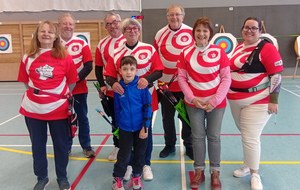 Rencontre Amicale à Talmont