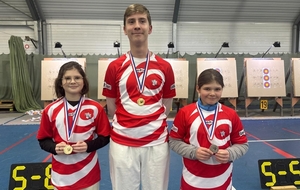 Championnat Régional Jeunes en Salle 2026