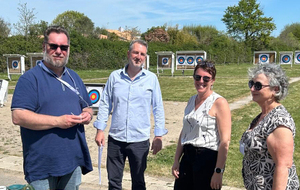 Rencontre avec Julien Megret, Président de la FFTA