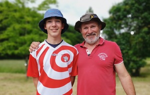3 concours Nature pour Adrien et Richard ce week-end