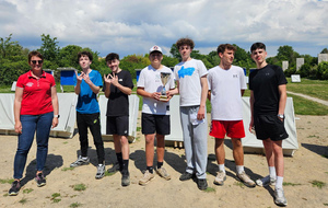 Run Archery inter-lycées