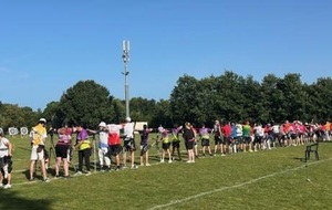 Carton plein de médailles pour nos archers