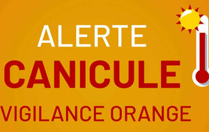 VIGILANCE CANICULE