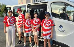 Sortie Club pour nos Jeunes