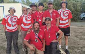 Championnat Départemental 3D à La Garnache