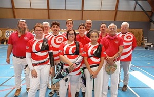 1er concours de la saison salle