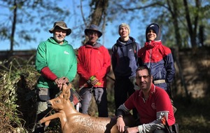 Week-end Nature et 3D au Mans