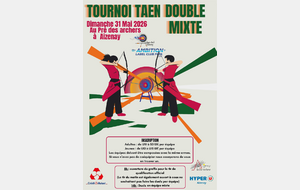 Double Mixte TAEN à Aizenay