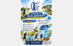 Run Archery Loisirs à La Chataigneraie