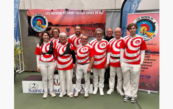 concours de St Gilles