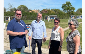 Rencontre avec Julien Megret, Président de la FFTA