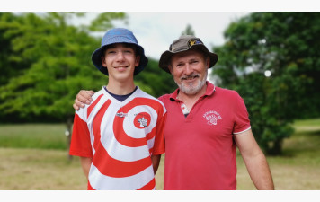 3 concours Nature pour Adrien et Richard ce week-end