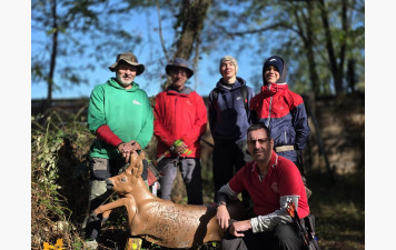 Week-end Nature et 3D au Mans