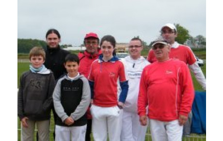 Concours d'Aizenay
