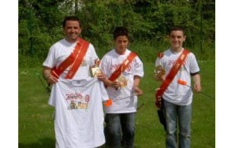 Tir du roy 2008