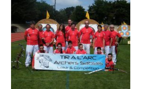 Championnat de Vendée FITA