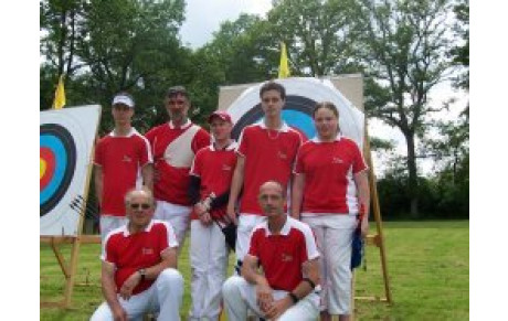 Championnat de Vendée FITA