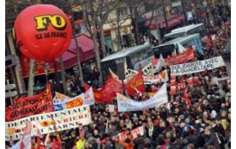 Manifestations de rentrée