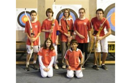 Tir Salle Montaigu