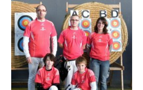 Tir Salle du Beignon Basset