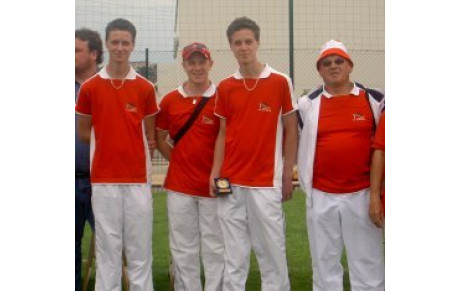 Finale nationale des DRe par équipe de club