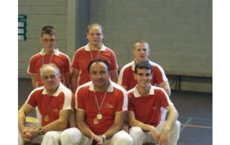 Concours salle - Saint Philbert de Grand Lieu