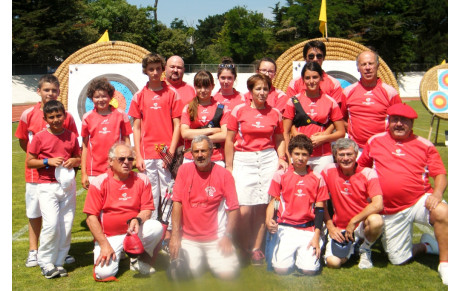 FITA des Sables