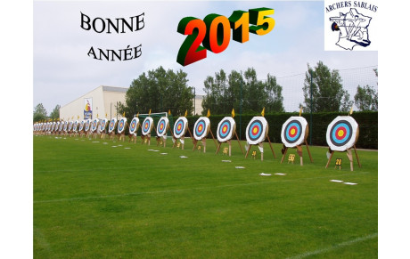 Bonne Année