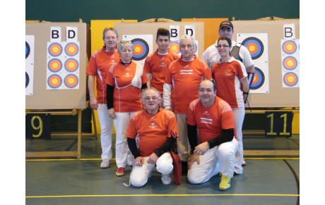 Résultats salle Chantonnay