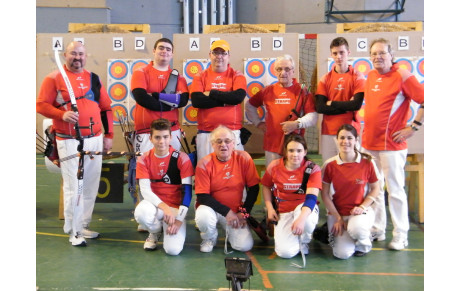 Résultats Salle Luçon