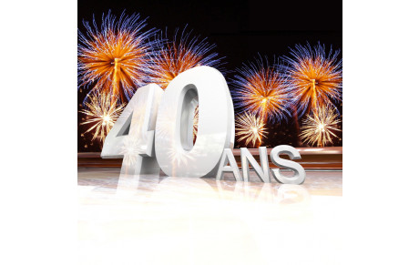 40 ans des Archers Sablais