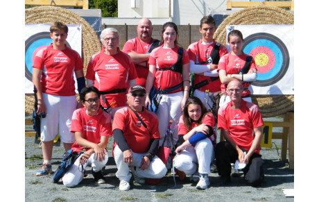 Championnat de Vendée FITA