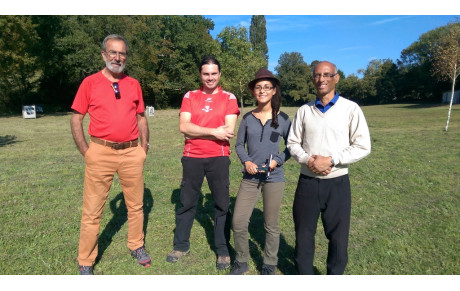 Tir Nature St Sauvant