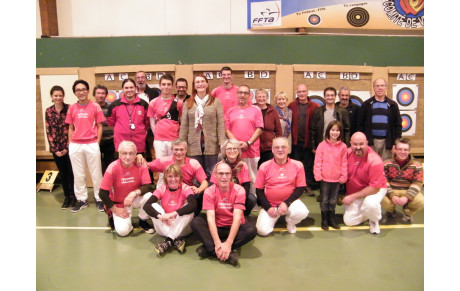 Tir Salle des Sables