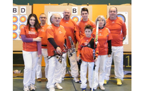 Concours Salle Chantonnay
